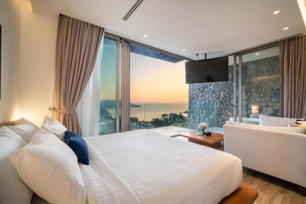 Sae Theatre Phuket Villa3 Παραλία Κάτα Εξωτερικό φωτογραφία